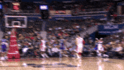 high five washington wizards GIF by NBA