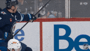 Happy Winnipeg Jets GIF by NHL