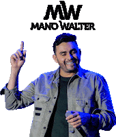 mano nÃ£o deixo nÃ£o Sticker by ManoWalter