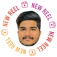 Sajansangrur Sticker by BORN ON INSTAGRAM