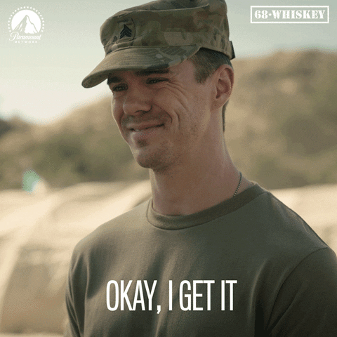 Ik Ok GIF by Paramount Network