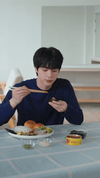 Jin GIF