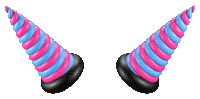 3D Head Sticker by Grand Chamaco