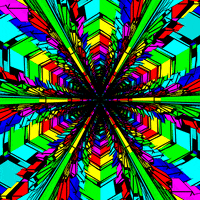 Loop Rainbow GIF by xponentialdesign