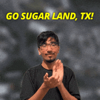 Sugar Land Texas GIF