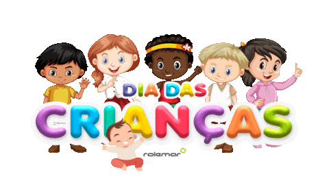 Kids Sticker by Rolemar