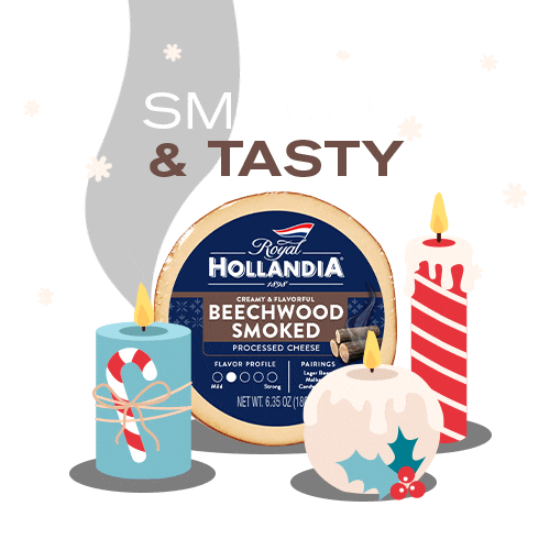 Cheese Sticker by Gayo Azul