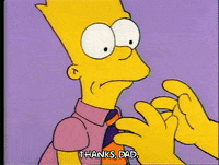 Season 1 GIF by The Simpsons