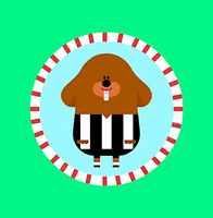 dog football GIF by Hey Duggee