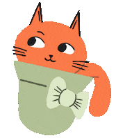 CecileBonbon cecilebonbon cecile bonbon cat Sticker