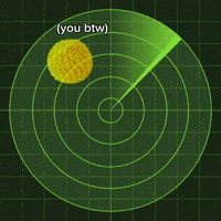 Radar Cornball GIF