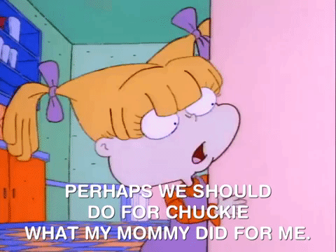 rugrats nickspat GIF