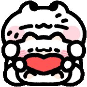 Cat Love GIF by MYAOWL