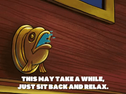 season 6 house fancy GIF by SpongeBob SquarePants