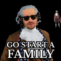 Get Married Have Kids GIF