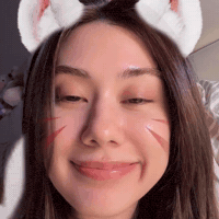 Fox Spirit Filter GIF