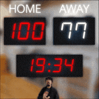 77 Away GIF