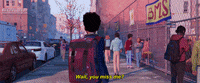 Spider-Man GIF by Sony Pictures Animation