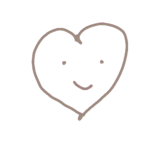 Heart Love Sticker