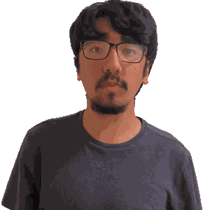 Grabbing Oh No Sticker