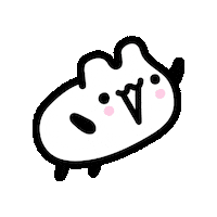 アヒプイ Sticker by CHEBLO
