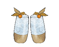 Dancer Salsa Sticker by Calenodrinks