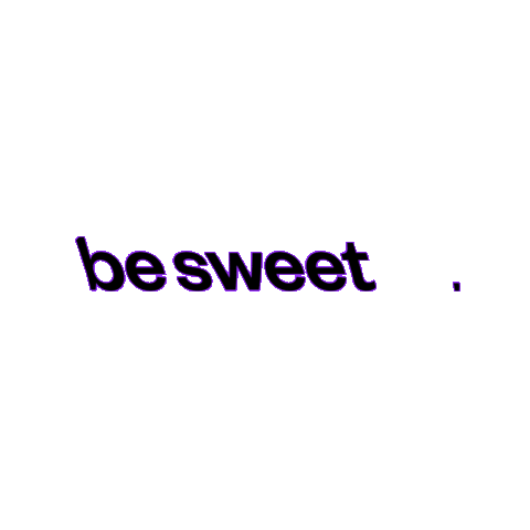 Sticker by BeSweetFilms