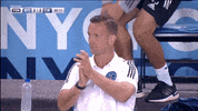 New York City Fc Clapping GIF by NYCFC