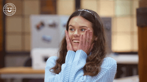GIF by The Great British Sewing Bee