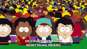 mad kids GIF by South Park 