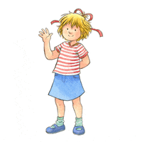 Hallo GIF by Carlsen Kinderbuch