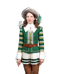 Show Carnival Sticker by Reiter-Korps “Jan von Werth” von 1925 e.V.