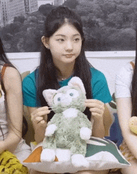 K-Pop Cutie GIF