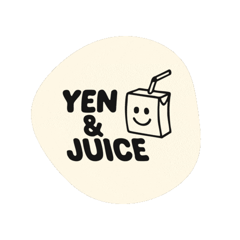 Yennjuice Sticker by SFP