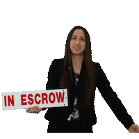 House Realestate Sticker by Marissa Murphy
