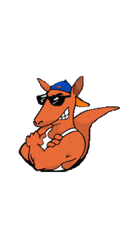 atleticafeausp roger atletica usp fea Sticker