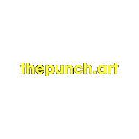 theaterglocksee zoom gelb tadg thepunch Sticker