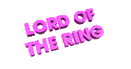 theaterglocksee champions tadg thepunch lordofthering Sticker