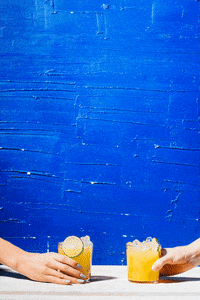 Fun Celebrate GIF by Milagro Tequila