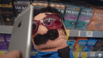 rudy mancuso selfie GIF by Product Hunt