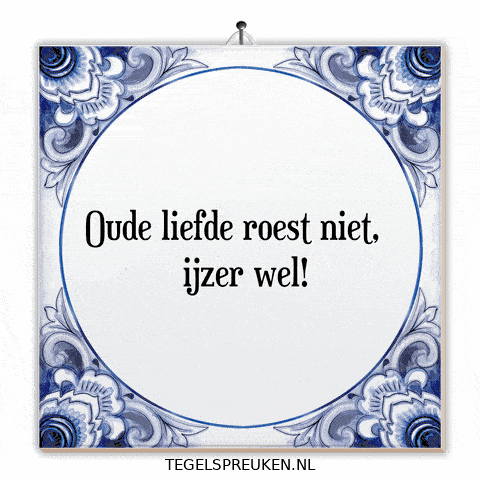 Wijsheid Hart GIF by Tegelspreuken.nl