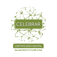 Certificado Certificadodigital Sticker by Celebrar