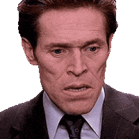 Spider-Man Smile Sticker