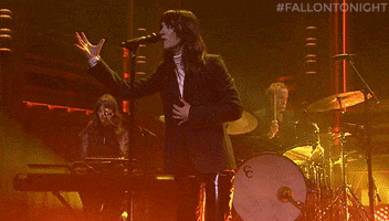 tonight show singer GIF by The Tonight Show Starring Jimmy Fallon
