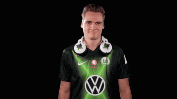 Soccer Sport GIF by VfL Wolfsburg