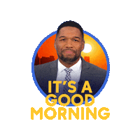 Times Square Abc Sticker by Good Morning America