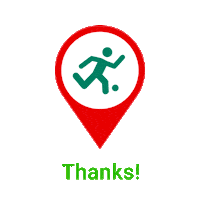 Football Thank You Sticker by Seznam.cz