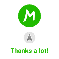 Mapy Sticker by Seznam.cz