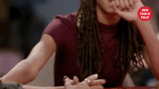 willow smith GIF by Red Table Talk