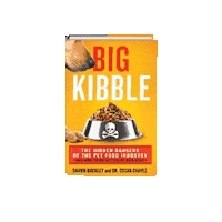 Dog Food Kibble Sticker by JustFoodForDogs